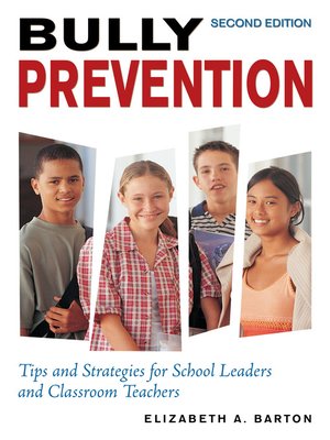 cover image of Bully Prevention